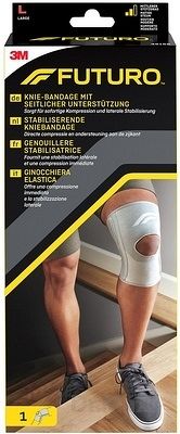 3M FUTURO Kolenná bandáž stabilizačná, L 1ks v balení