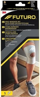 3M FUTURO Kolenná bandáž stabilizačná, S 1ks v balení