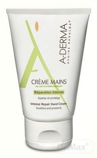 A-DERMA CRÈME MAINS AU LAIT D’AVOINE RHEALBA krém na ruky 1x50 ml