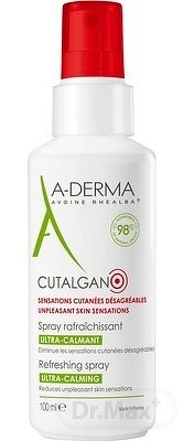 A-DERMA CUTALGAN REFRESHING SPRAY ultra-upokojujúci 1x100 ml