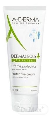 A-Derma Dermalibour Barrier ochranný krém 100 ml