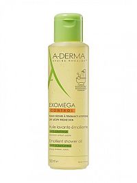 A-DERMA Exomega Control zvláčňující sprchový olej 300 ml