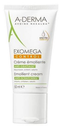 A-Derma Exomega krém pre veľmi suchú citlivú a atopickú pokožku D.E.F.I 50 ml