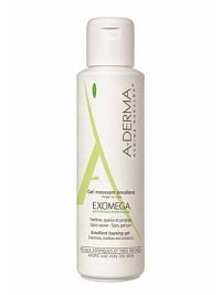 A-DERMA Gel moussant zvláčňujúcí penivý gél, 200 ml