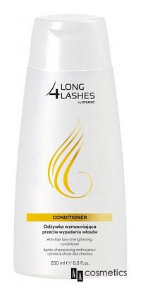 AA Long4Lashes Posilňujúci kondicionér proti vypadávaniu vlasov 200 ml