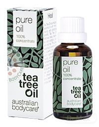ABC AUSTRALIAN BODYCARE TEA TREE OIL original 1×30 ml, 100 % austrálsky čajovníkový olej
