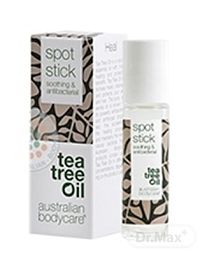 ABC tea tree oil SPOT STICK - Hojivá tyčinka roll-on 1x9 ml