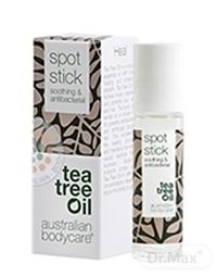 ABC Tea Tree Oil SPOT STICK - Hojivá tyčinka roll-on (inov. obal 2018) 1x9 ml