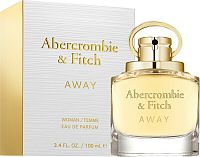 Abercrombie&Fitch Away For Her Edp 100ml 1×100 ml, parfumová voda