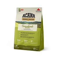 ACANA GRASSLANDS DOG REGIONALS A.U.V. 1×2 kg, kompletné krmivo pre psy