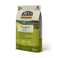 ACANA GRASSLANDS DOG REGIONALS A.U.V. 1×6 kg, kompletné krmivo pre psy