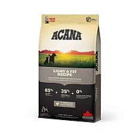 ACANA LIGHT&FIT A.U.V. 1×11,4 kg, granule pre psy s nadváhou