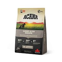 ACANA LIGHT&FIT A.U.V. 1×2 kg, granule pre psy s nadváhou