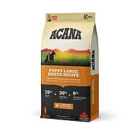 ACANA PUPPY LARGE BREED A.U.V. 1×17 kg, granuly pre šteňatá