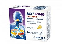ACC LONG HOTDRINK plo por 600 mg 1x10 vrecúšok