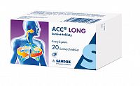 ACC LONG tbl eff 600 mg (vre.Al/papier) 1x20 ks