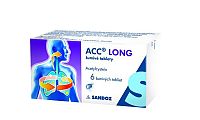 ACC LONG tbl eff 600 mg (vre.Al/papier) 1x6 ks