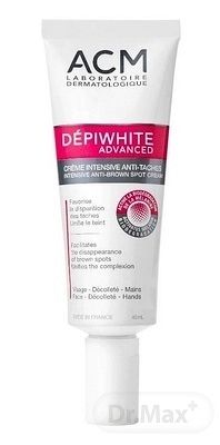 ACM DÉPIWHITE ADVANCED krém proti pigmentovým škvrnám, 1x40 ml