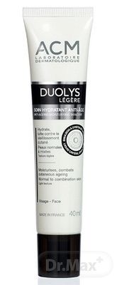 ACM DUOLYS LEGERE Hydratačná starostlivosť pre normálnu až zmiešanú pleť 1x40 ml