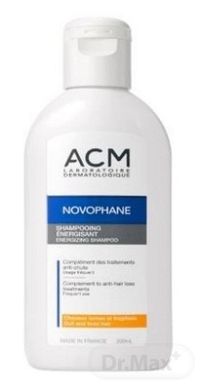 ACM NOVOPHANE posilňujúci šampón 1x200 ml