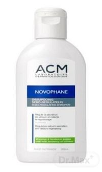 ACM NOVOPHANE šampón regulujúci tvorbu mazu 1x200 ml