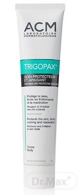 ACM TRIGOPAX upokojujúca a ochranná starostlivosť 1x30 ml