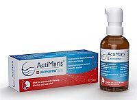 Actimaris OROPHARYNX Sprej Na Zápaly A Infekcie 50ml 1×50 ml