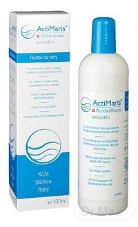 Actimaris Sensitiv Roztok Na Rany 300ml 1×300 ml