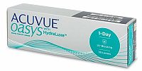 ACUVUE Oasys 1×30 ks, 8,5 mm / jednodenné šošovky