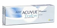 ACUVUE True Eye 1×30 ks, 8,5 mm / jednodenné šošovky