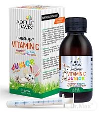 Adelle Davis Lipozomálny VITAMÍN C Junior 1×200 ml