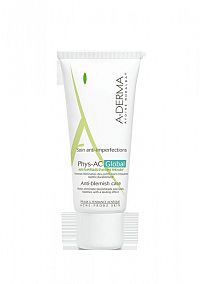 ADERMA PHYS-AC SOIN ANTI-IMPERFECTION GLOBAL 40 ml