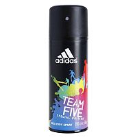 Adidas dezodorant Team Five 150 ml