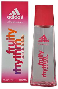 Adidas Fruity Rhythm Edt 75ml 1×75 ml, toaletná voda
