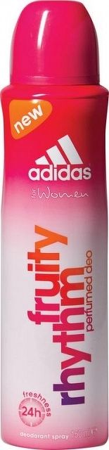 Adidas Fruity Rhythm Woman deospray 150 ml