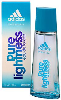 Adidas Pure Lightness Edt 50ml 1×50 ml, toaletná voda