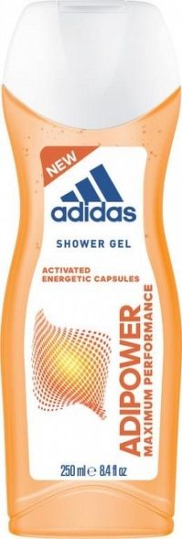 Adidas sprchový gél Adipower 250 ml pre ženy