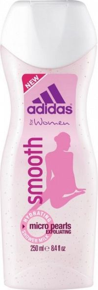 Adidas sprchový gél PF Smooth 250 ml pre ženy