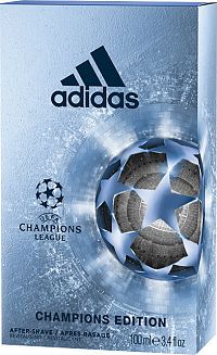 Adidas UEFA Champions League Champions Edition voda po holení 100 ml