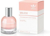 Adidas Unlock For Her Edt 30ml 1×30 ml, toaletná voda