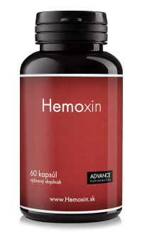ADVANCE HEMOXIN