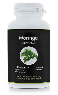 ADVANCE Moringa 1×180 tbl, výživový doplnok