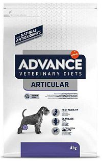 Advance-VD Dog Articular Care 3kg 1×3 kg, psie granule