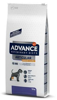 Advance-VD Dog Articular Care Light Medium/Maxi 12kg 1×12 kg, psie granule