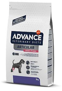 Advance-VD Dog Articular Care Senior 3kg 1×3 kg, psie granule