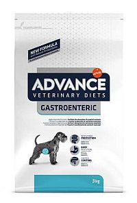 Advance-VD Dog Gastro Enteric 3kg 1×3 kg, psie granule
