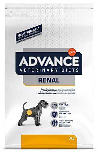 Advance-VD Dog Renal Failure 3kg 1×3 kg, psie granule