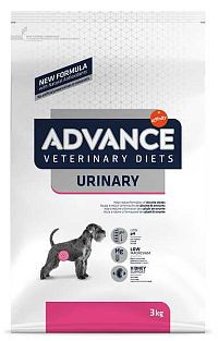 Advance-VD Dog Urinary Canine 3kg 1×3 kg, psie granule