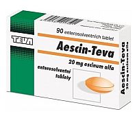 AESCIN tbl obd 20 mg 1x90 ks
