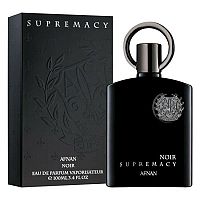 Afnan Supremacy Noir Edp 100ml 1×100 ml, parfumová voda